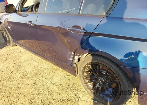 2011 BMW 328I xDrive from USA, damaged, VIN WBAPK7C55BA971062